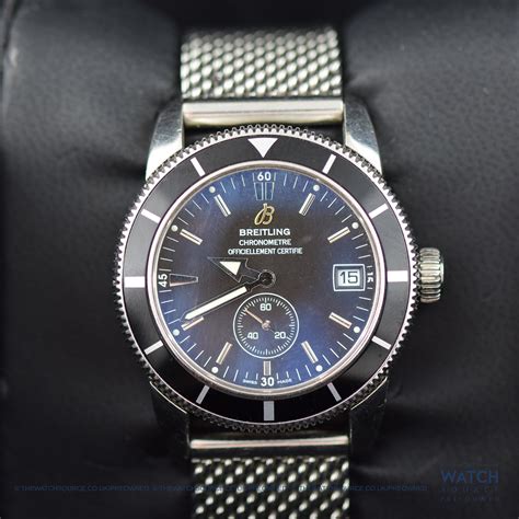 breitling replica superocean|pre owned breitling superocean 44.